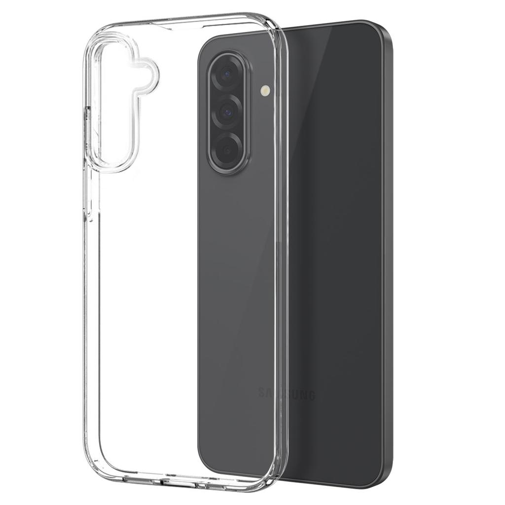 NORTHJO For Samsung Galaxy A17 5G TPU Phone Case Set with Front Screen Protector+Lens Film