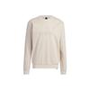 Lightweight Long-Sleeve Crewneck Pullover Sweatshirt for Men, Grey-Brown