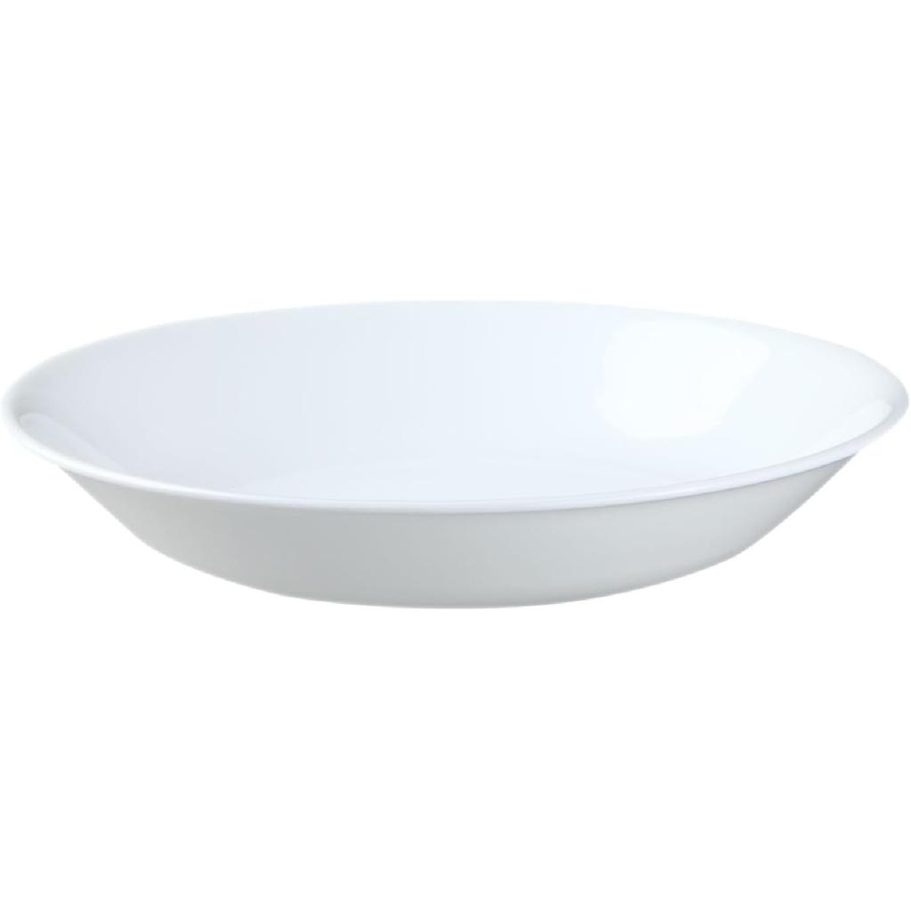 Corelle Winter Frost Serving Bowls White 20 Oz, set of 12