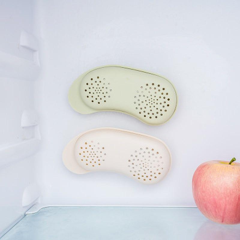 Box Deodorant Box Creative Suction Cup Wall-mounted In Addition To Formaldehyde Odor Bamboo Charcoal 