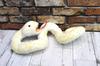Snake Medium White