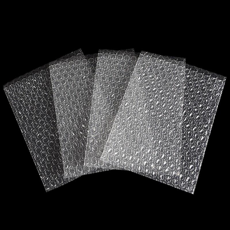 Haishidike Thickened Shockproof Bubble Bags (100-Pack)