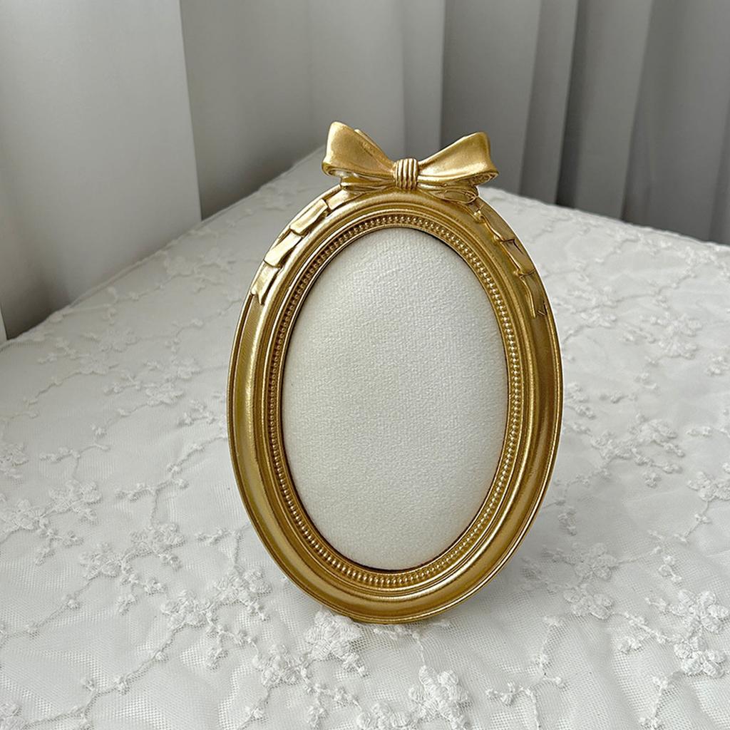 Elegant Bowknot Shape Resin Jewelry Display Holder Suitable for Necklace Earring Storage and Decorative Showcase