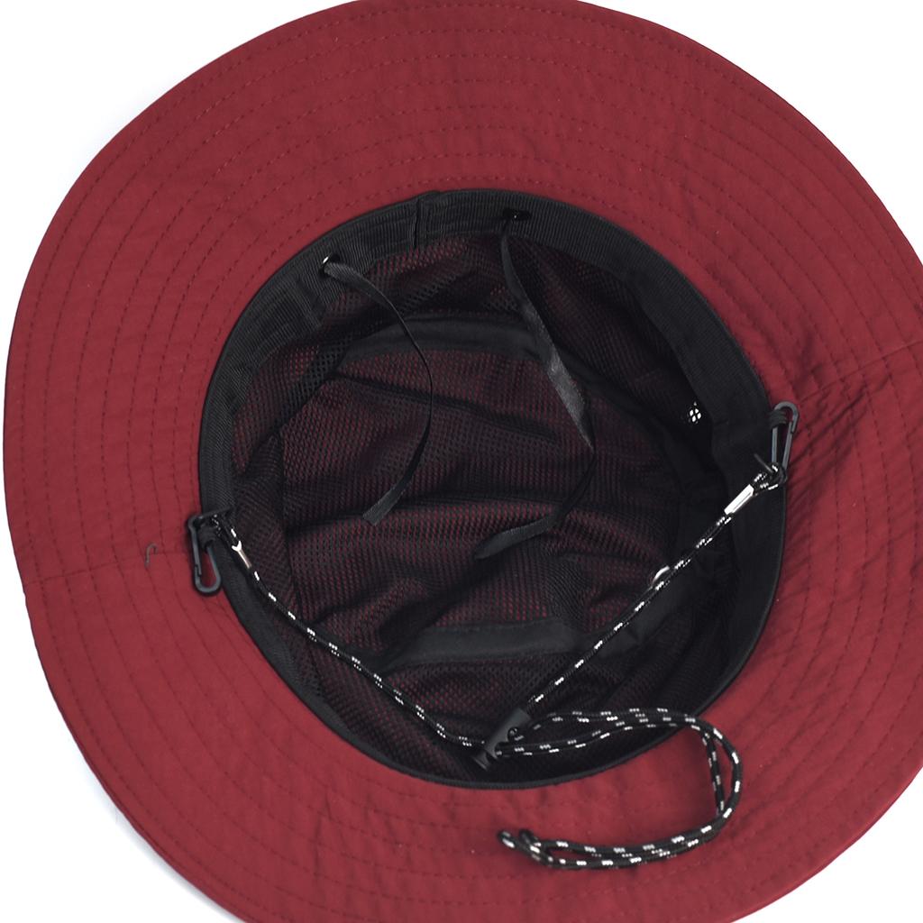 Mountaineering Quick-Drying Fisherman Hat Visor Sunscreen Bucket Hat Anti-Uv Waterproof Sun Hat Women