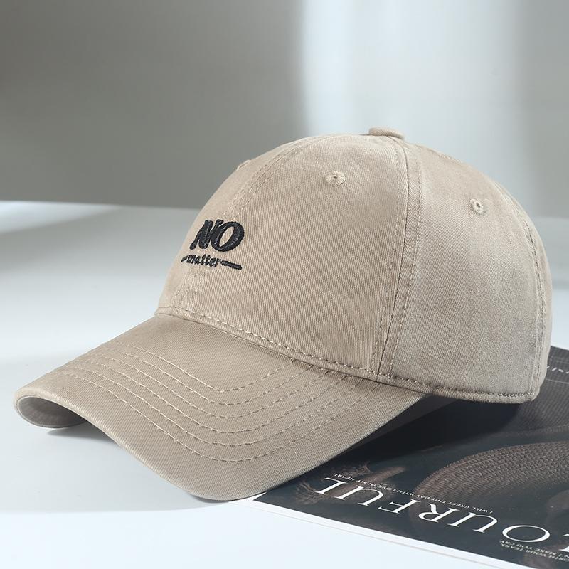 Fashion Hat Women's New Soft Top Baseball Cap Korean Version High Quality Fashion Versatile Cap