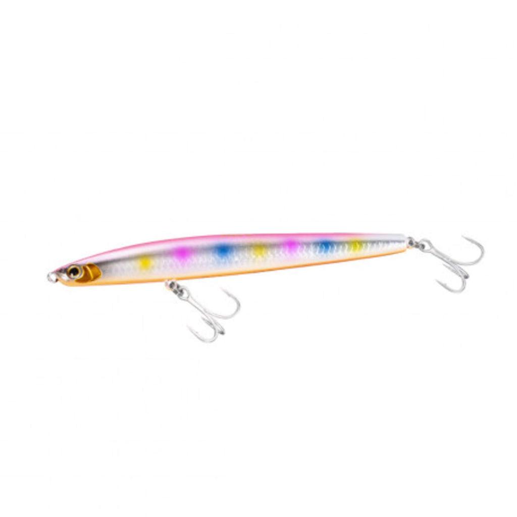 Shimano Seabass Sinking Exsence Trident 130S Jet Boost Kyorin Pink Candy Lure, Pencil, XL-213U 005,