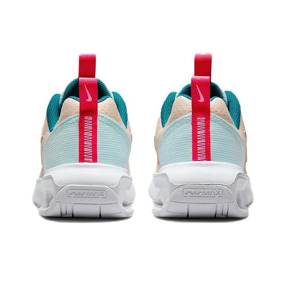 Nike Air Max Interlock Lite GS Guava Ice Jade Ice Red Stardust Zapatillas para Niños Blanco Crema DH9393-800