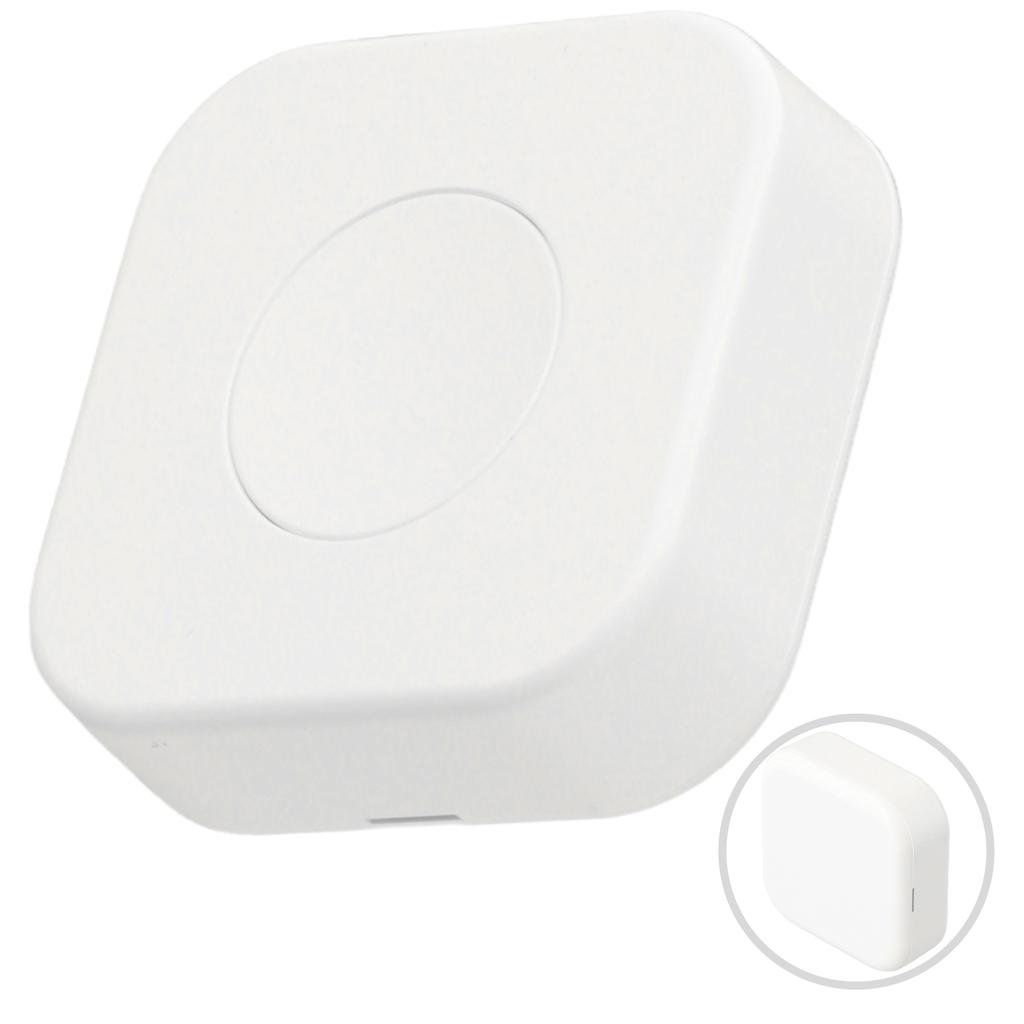 For Smart Home Wireless Scene Knob for Tuya Platform Supporting Scene Mode Changes and Dimmer Device Remote Control