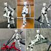 Neu Sheik Festland 3MIN Projekt A 1/18 XENODASH & Assault 3,75 Zoll Mecha Actionfigur Modell Geschenke