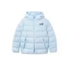 Korean Style Down Jacket Kids' Black 353425107207