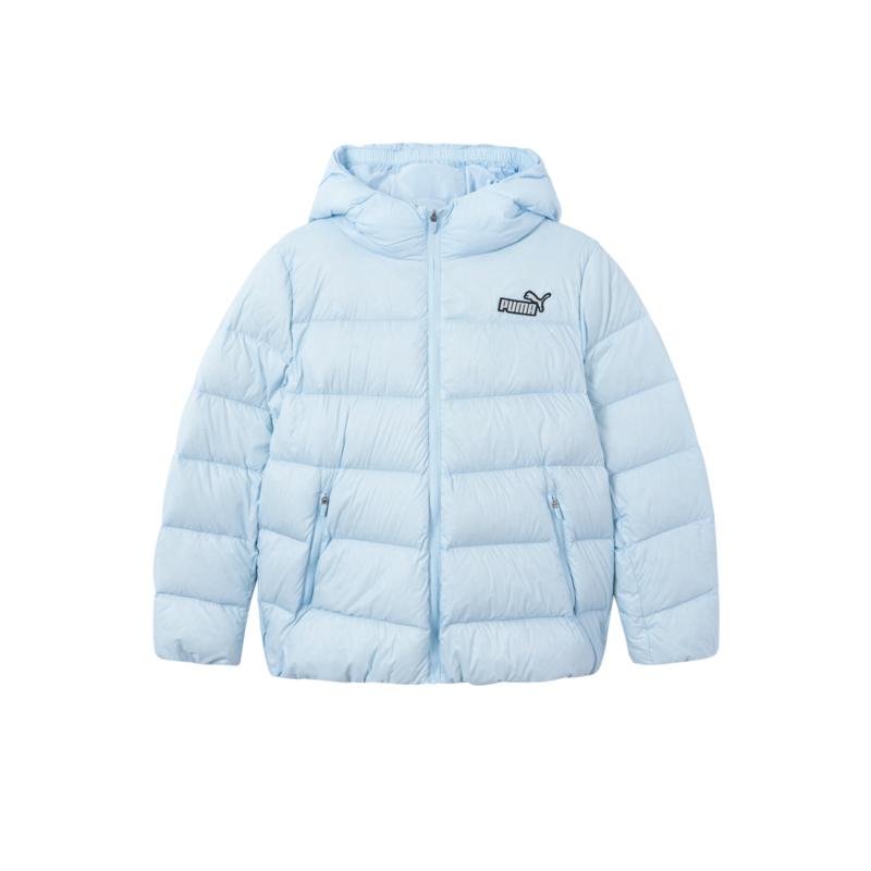 PUMA Korean Style Down Jacket Kids Black 353425107207 150