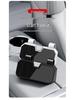 Multifunctional Car Sun Visor Glasses Holder for BMW, Mercedes-Benz, Volkswagen, and Honda