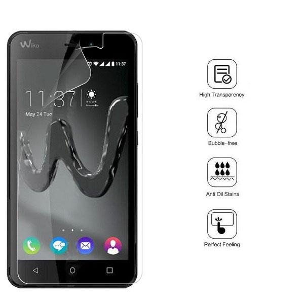 Sconosciuto PH26 Wiko Harry - Custodia Bumper in Silicone di qualità