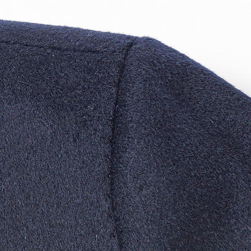 FAPAI Men's Premium Wool Blend Business Jacket