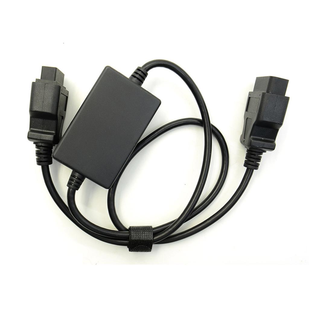 S1279 OBD Diagnostics Tool S1279 Interfaces ModulesProfessional for PP2000 Car Boxers Scanner