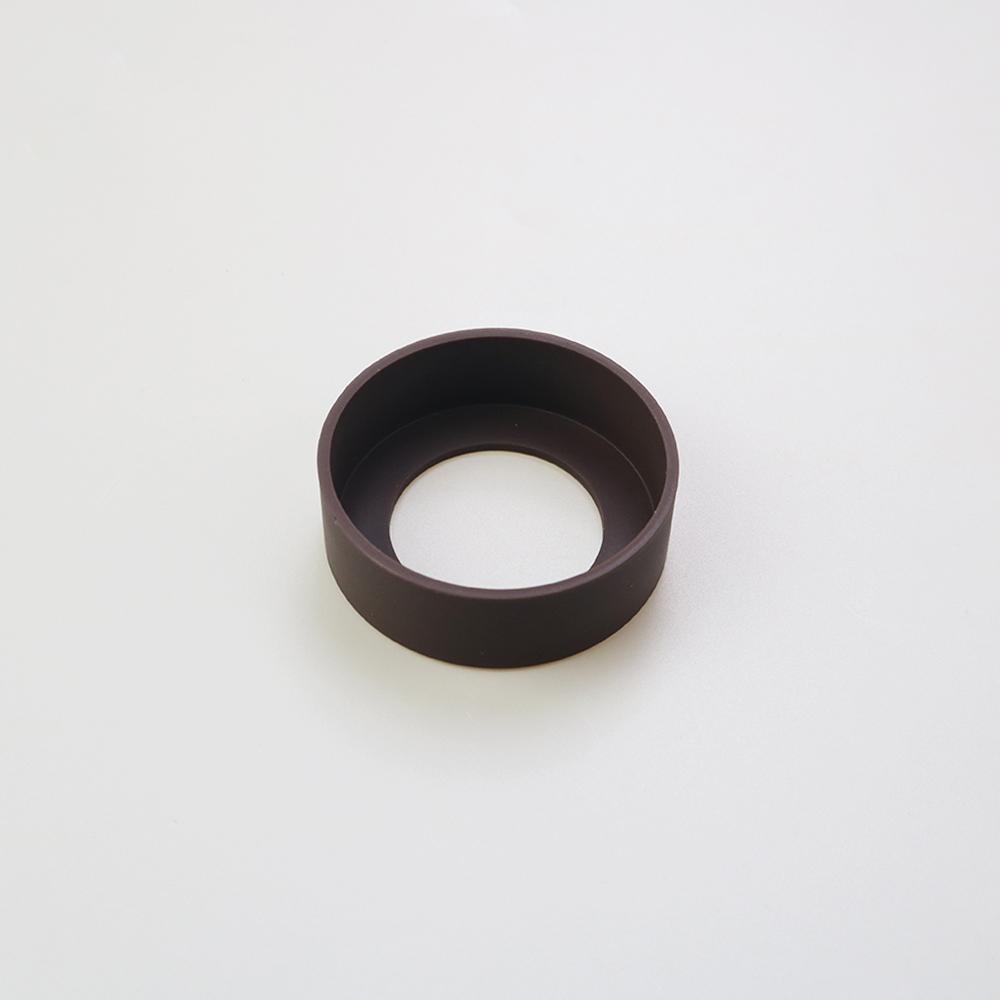 Silicone World 5.5CM Silicone Cup Bottom Cover 55MM Coaster Sleeve Sheath Wear-resistant Anti-fall Bottom Cover Cup Bottom Ring