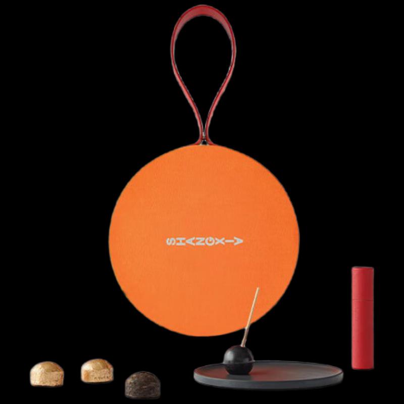 Shangxia Shangxia Minimalist Stone Tea Tray Gift Set