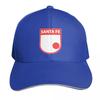 Santa Fe CampeóN De La Copa Suramericana Baseball Cap Strapback Dad Hat Six Panel Structured Crown Sun Protection Upf 50