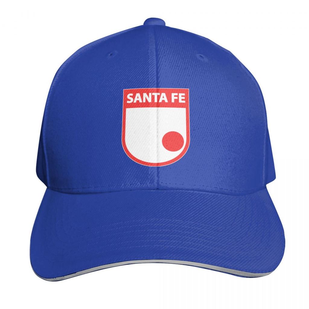 Santa Fe CampeóN De La Copa Suramericana Baseball Cap Strapback Dad Hat Six Panel Structured Crown Sun Protection Upf 50