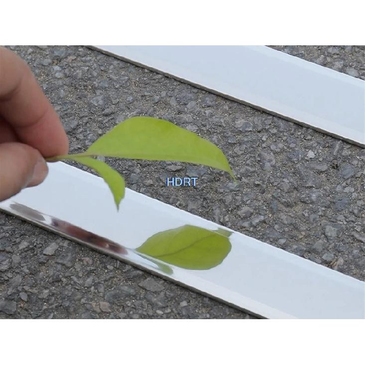 Car Style Door Side Skirt Edge Body Trim Cover Decoration Accessories Exterior Sticker For Land Rover Discovery Sport -