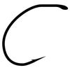 TIEMCO Fly Hook Q100 TMC212Y Size 11, Black