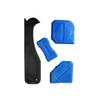 Free Shipping 4-Piece Grout and Glue Scraper Tool Set
