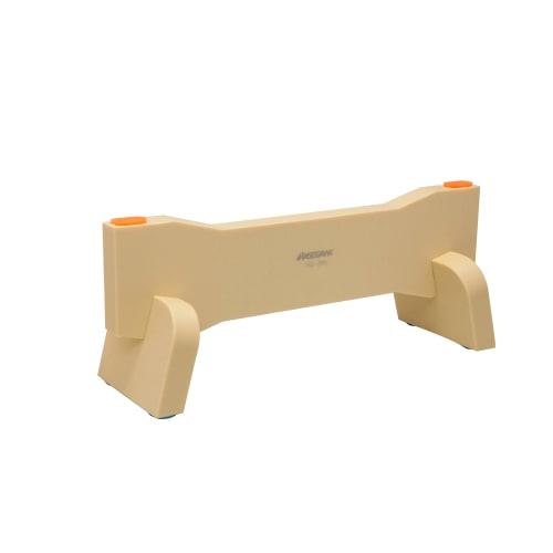 

Hasegawa Антибактериальный подъемник для разделочных досок для высоких людей, 1 шт., подходит для разделочных досок шириной 39 см, поднимает на 15 см, LF150-390, Сделано в Японии