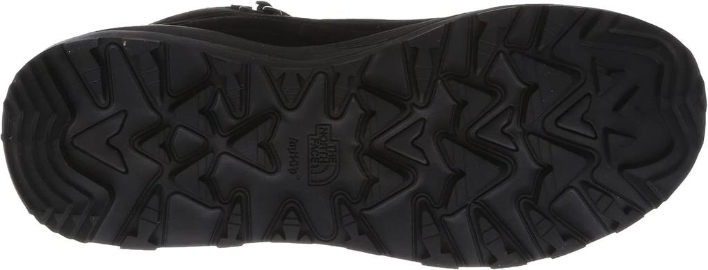 THE NORTH FACE Scrambler Mid GORE-TEX INVISIBLE FIT Hiking Shoes TNF Black/TNF Black Men's 27.0cm (US 9.0 / EU 42.0) Model NF52131