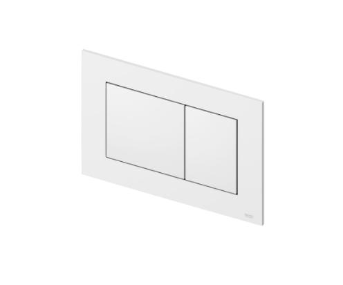 Tece White Button