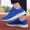 New Running Shoes for Men Breathable Mesh Sports Shoes Fashion Outdoor Non-slip Athletic Jogging Sneakers Men Tennis Footwear