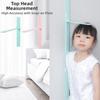 0-2M Kids Height Ruler Wall Sticker Sliding Measuring Ruler Height Measurement Guage Meter  School