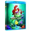 The Little Mermaid (1989) (disney) (the Little Mermaid ( Imported from Spain, Languages On Details)