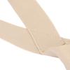 Hallux Vaus Belt Elastic Soft Comfortable Skin Friendly Bunion Corrector Belt for Bunion Overlapping Toes Skin Color