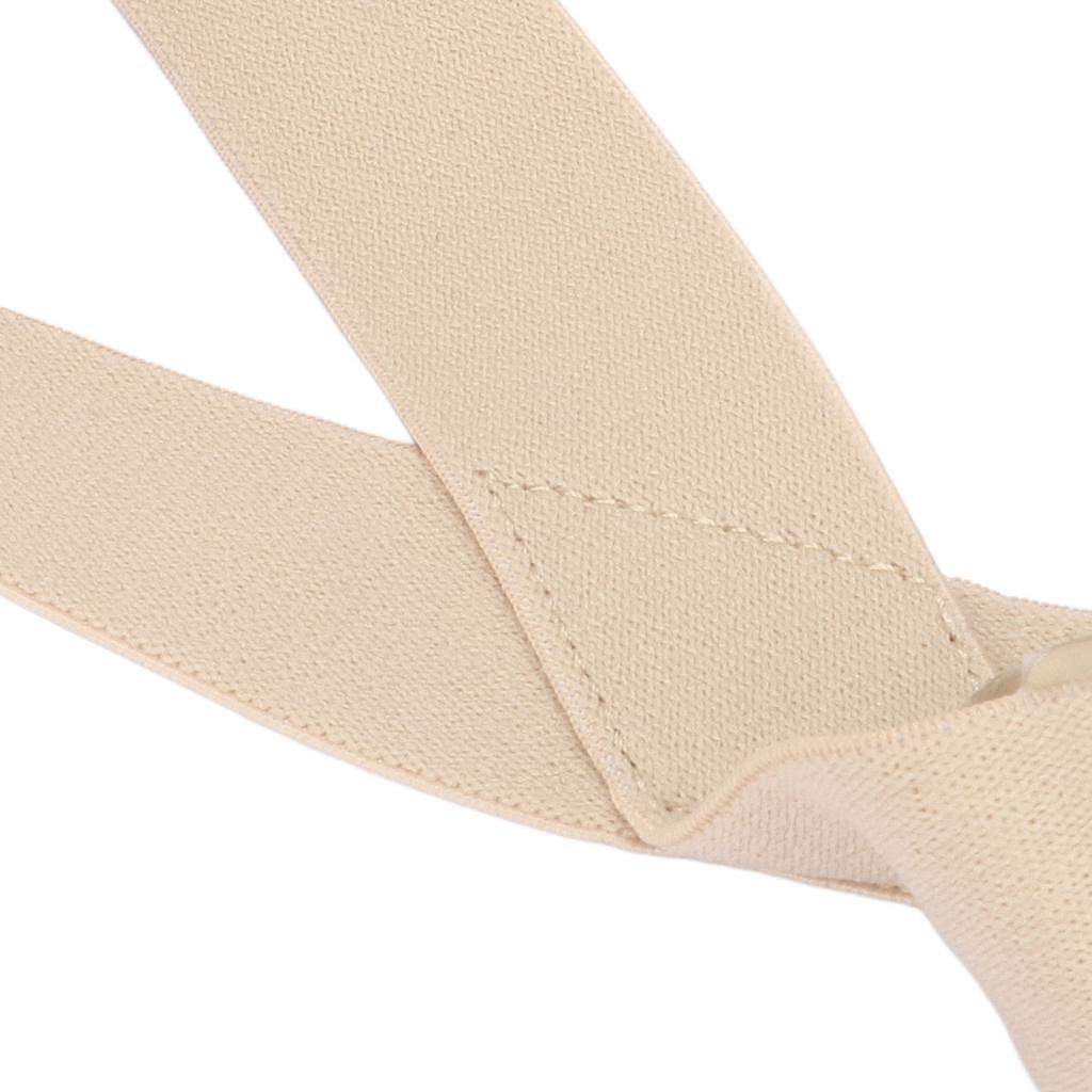 Hallux Vaus Belt Elastic Soft Comfortable Skin Friendly Bunion Corrector Belt for Bunion Overlapping Toes Skin Color