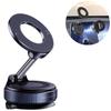 Adjustable Car Navigation Bracket Foldable Adsorption Bracket High Quality Magnetic Phone Holder