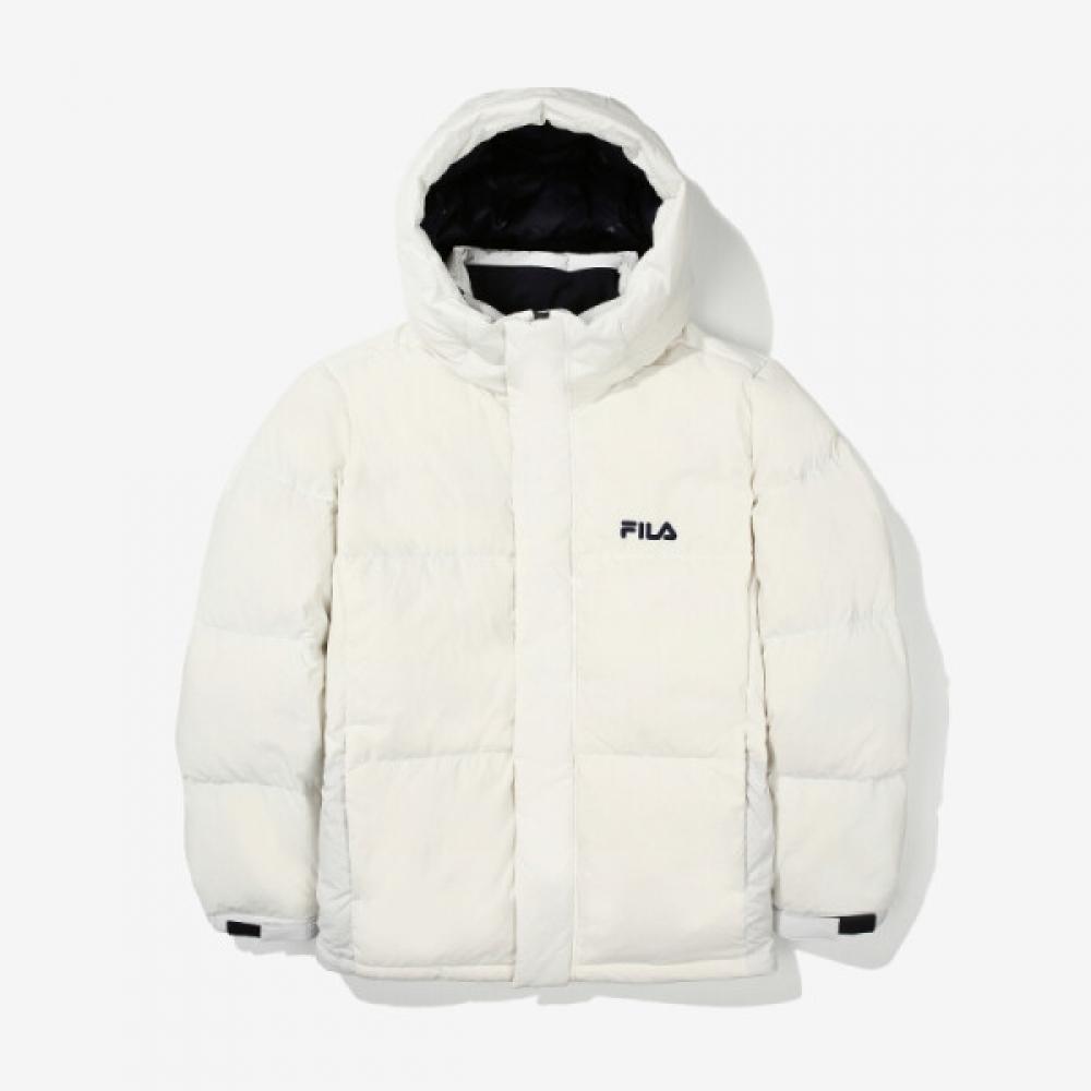 Fila Unisex Hooded Down Jacket Fs2dje4104x 105(XL)