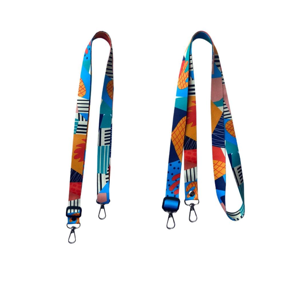Premium Retro Totem Crossbody Mobile Phone Lanyard - Versatile, Adjustable, and Anti-Lost Design for Neck or Back Wear.