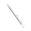 1/3pcs New Nail Double-ended Use Stainless Steel Circle Beveled Head Cuticle Pusher Remover Manicure Sticks Tool Nail Art Tool