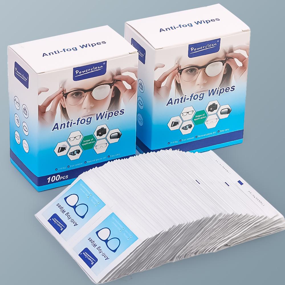 100/200pcs Disposable Lenses And Lens Cleaning Wipes, Metal Jewelry Wipes, Anti-fog Wipes For Glasses, Mobile Phone Screens