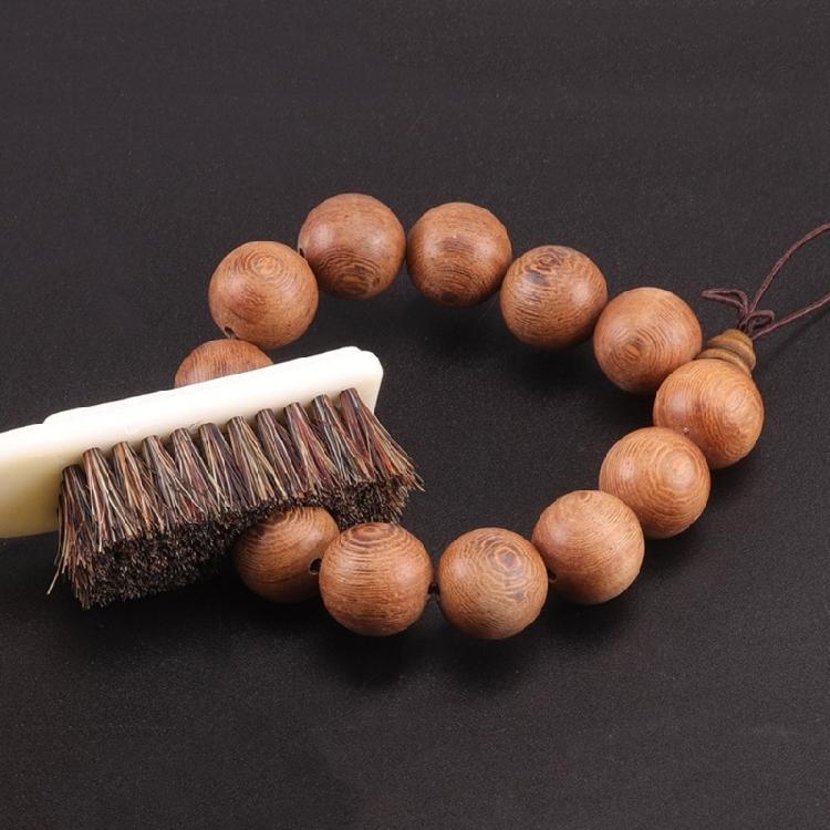 2 Stück Felskletterbürste Bouldering Bürste mit dicken Borsten Bouldering Reiniger Werkzeug Zubehör