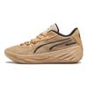 Dennis Schröder X Puma All-Pro Nitro Gold Black Men Sneakers 310431-01