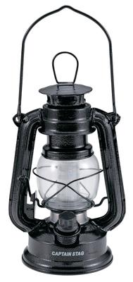 Kapitan Stag (KAPITAN STAG) Kempingowa lampa LED latarnia, Antyczna ciepła biel, Hammerton UK-4016