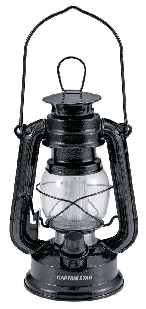 Captain Stag (CAPTAIN STAG) Camping LED Light Lantern, Antique Warm White, Hammerton UK-4016