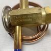 EMERSON Air Conditioner Thermostatic Expansion Valve AAE 1-1/4SC External Balance Weld