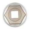 TONE 6S-46 Socket (Hexagonal), 19.0mm (3/4") Drive, 46mm Width