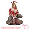 30CM Native Bfull FOTS Lume Lovely Chrysa Bunny girl figure Toy Statue Adult Collectible Anime Model Doll Gift