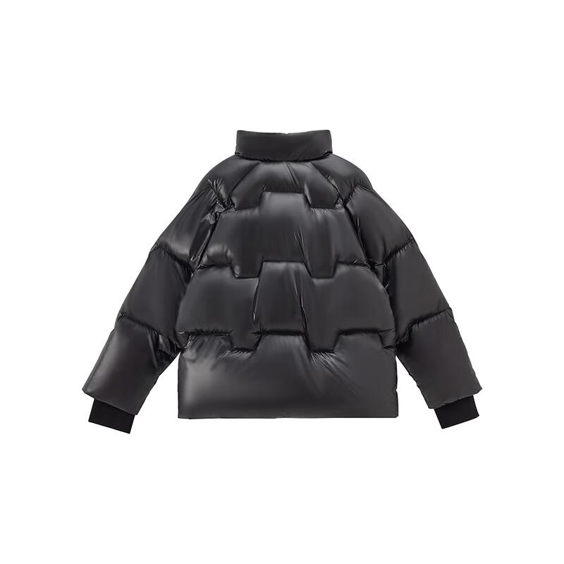YEEHOO Boys' Solid Goose Down Puffer Jacket