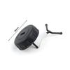 Fuel Cap Oil Cap For Ms170/180 Ms250-382 Fuel Tank Cap Replacement For Lawn Mower Grass Trimmer Chainsaw Part
