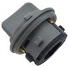 Turn Signal Lamp Holder (Plastic, Color: As shown) Compatible with ACCE, Part 921613K000.