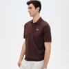 GIOVANNI VALENTINO Men's Summer Cool-Touch Polo Shirt
